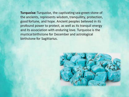 925 Sterling Silver Ring Natural Blue Copper Turquoise Gemstone Women Jewelry