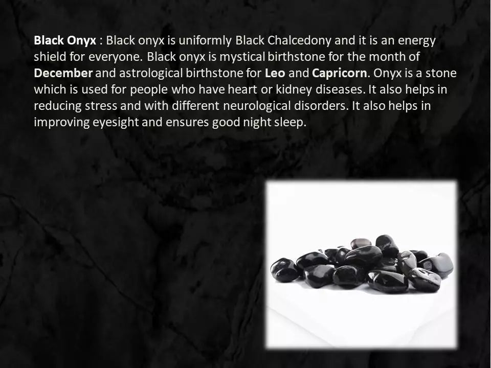 Solid Sterling Silver 925 Handmade Women Ring With Natural Black Onyx Stone